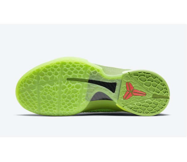 Zoom Kobe 6 Protro Grinch 2020 CW2190 300