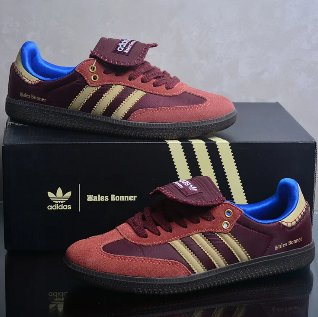 AD Samba OG Día de Muertos Pack Off White Shoes Sneakers