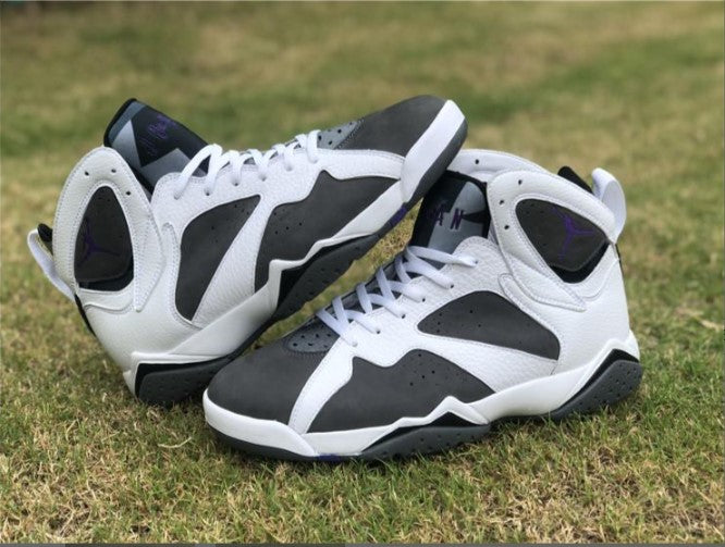 Air Jordan 7 Retro Flint 2021 Shoes Sneakers