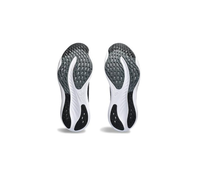 Asics Gel Nimbus 26 Wide Black Graphite Grey 1011B795-001