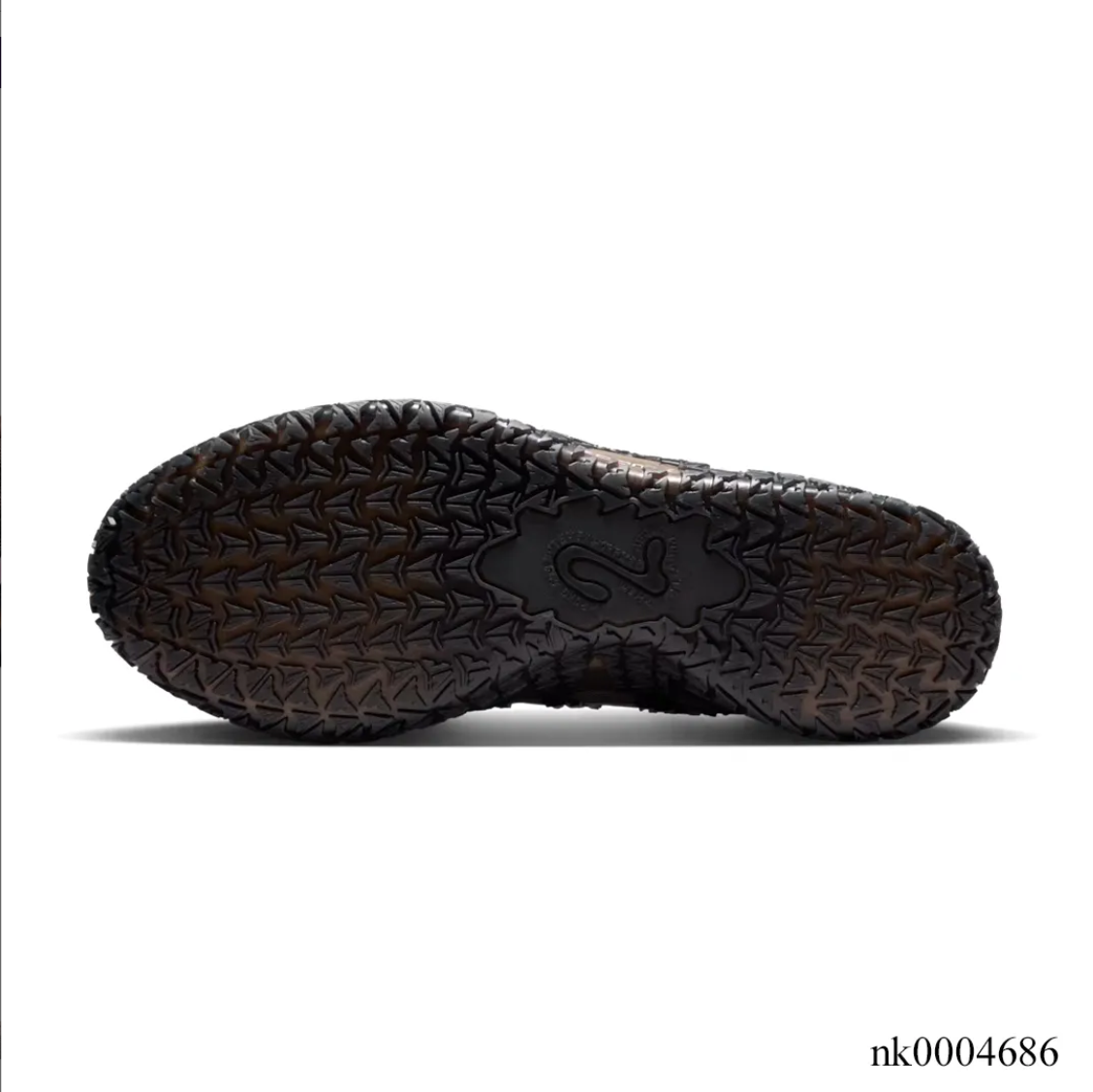 Ja 3 Mink Brown Shoes Sneakers
