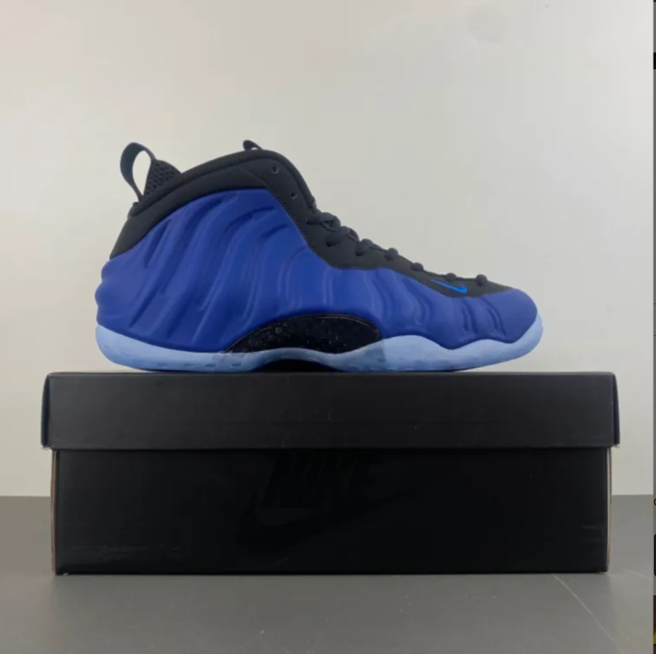 Air Foamposite One Deep Royal Shoes Sneakers