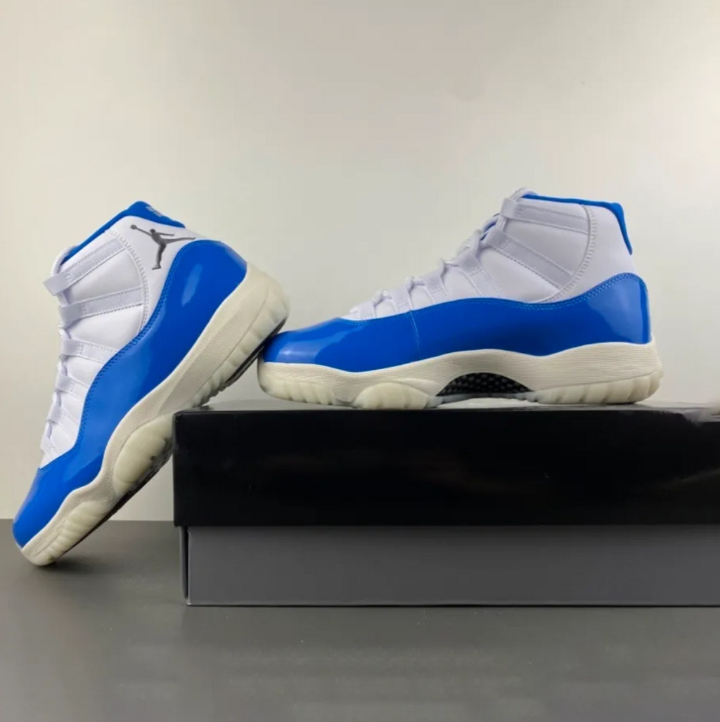 Air Jordan 11 Sport Royal Shoes Sneakers