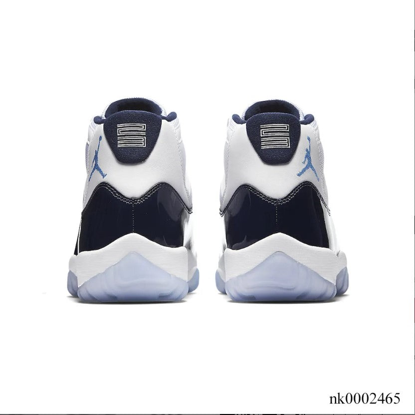 Air Jordan 11 Retro UNC Win Like 82 Shoes Sneakers