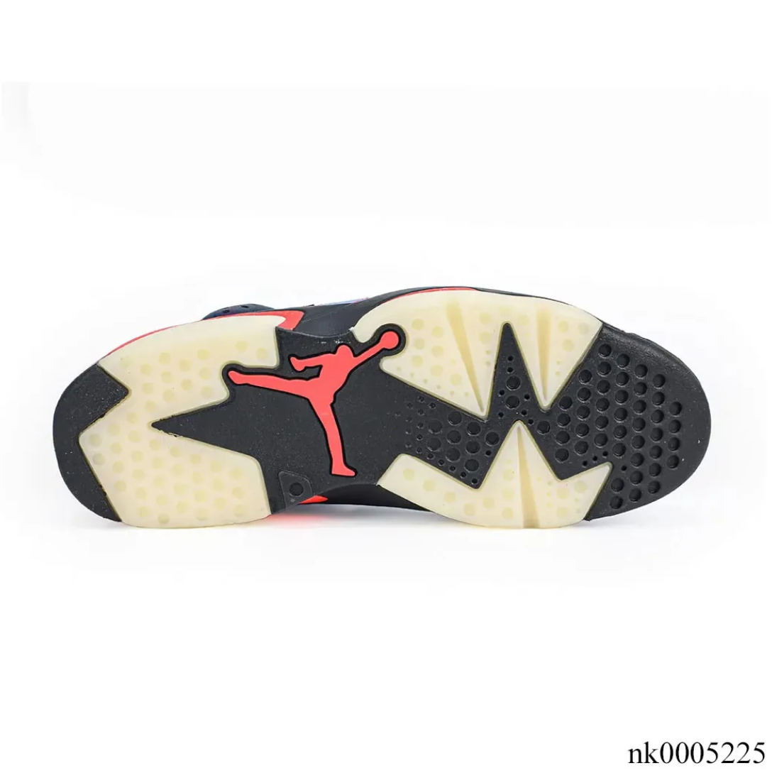 Awake NY x Air Jordan 6 Midnight Navy Shoes Sneakers