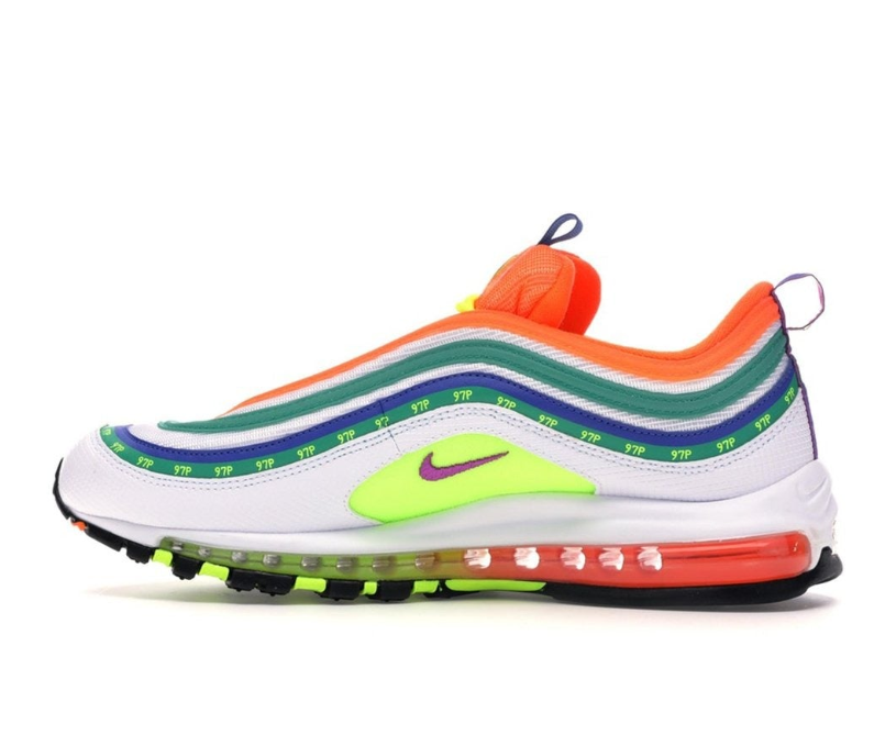 AM 97 London Summer of Love Shoes Sneakers