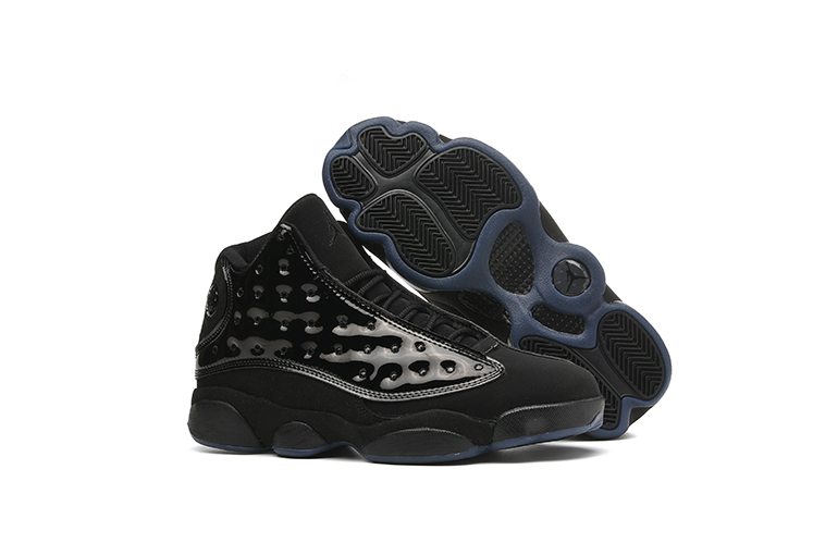 Air Jordan 13 Cap and Gown