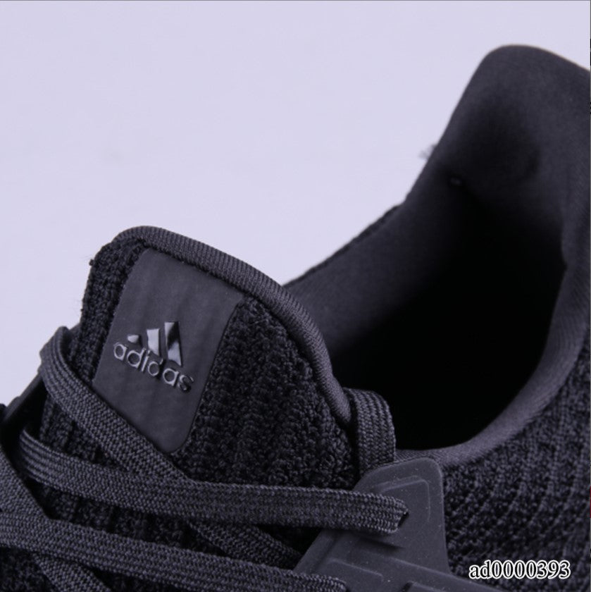 UltraBoost 4.0 Core Black Shoes Sneakers