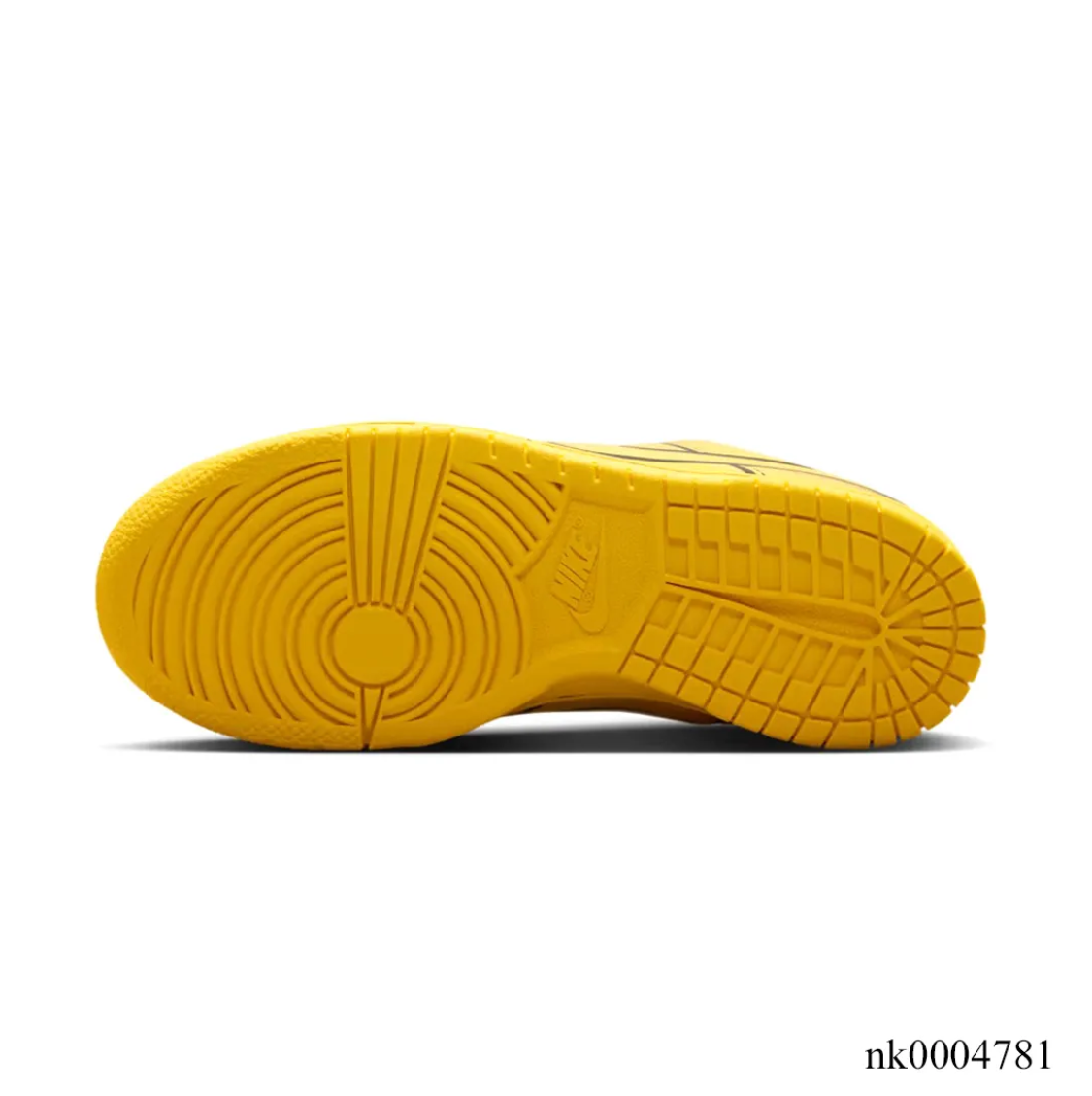 Dunk Low x LEGO Tour Yellow Shoes Sneakers