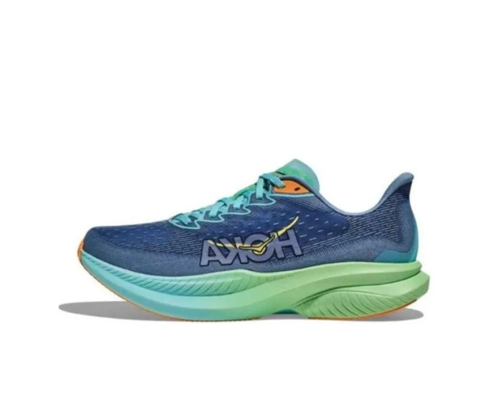 Hoka One One Kawana Blanc de Blanc Butterfly 1123164-BDBB