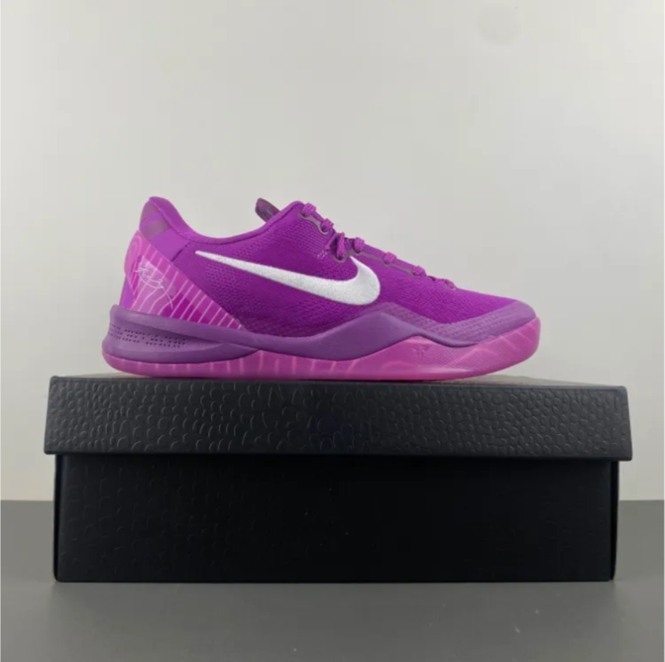 Kobe 8 Protro ‘EYBL’ Shoes Sneakers