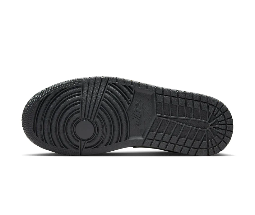 AJ 1 Low Jade Smoke Shoes Sneakers