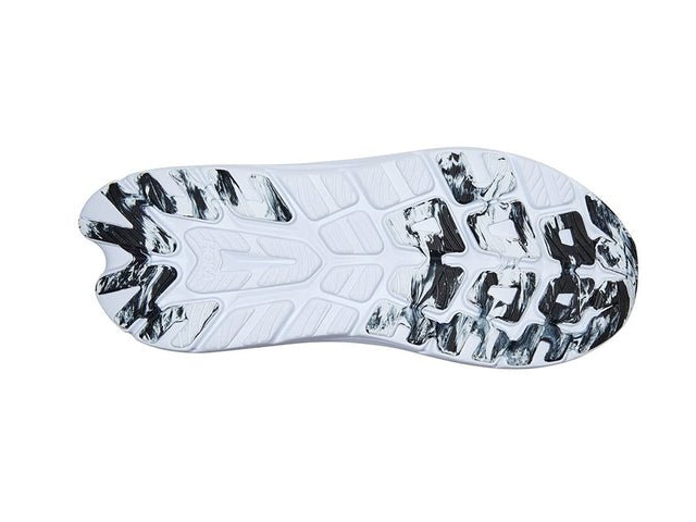 Hoka One One Kawana Black White 1123163-BWHT
