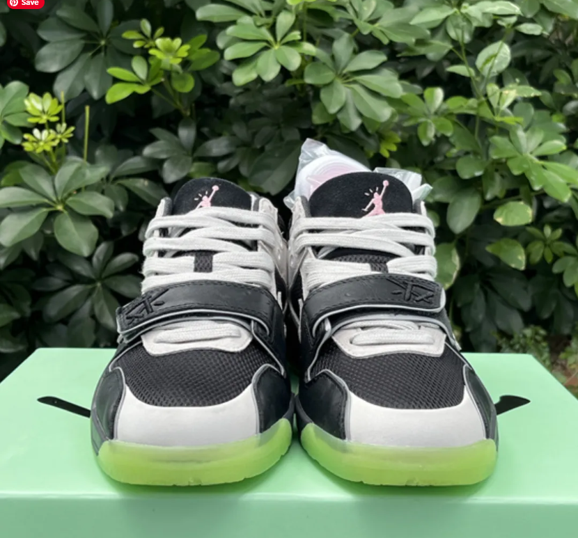 Chase B x Travis Scott x Jumpman Jack Shoes Sneakers