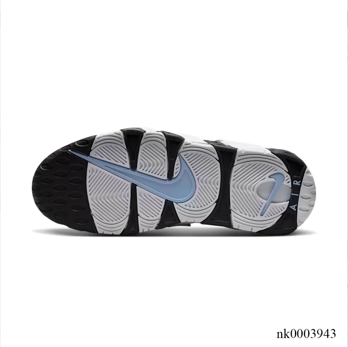 Air More Uptempo Cobalt Bliss Shoes Sneakers