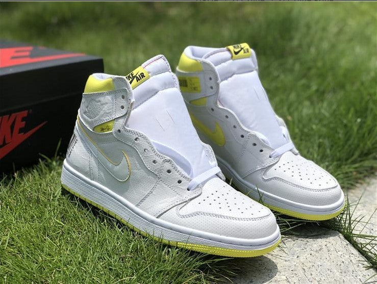 Air Jordan 1 Retro High First Class Flight Shoes Sneakers