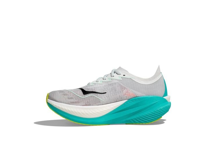 Hoka One One Mach X 2 Frost Electric Aqua 1155120-FCQ