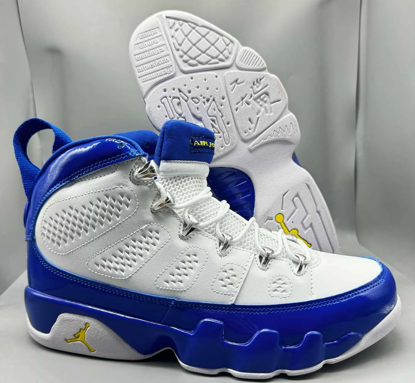 Air Jordan 9 Kobe Bryant PE Shoes Sneakers