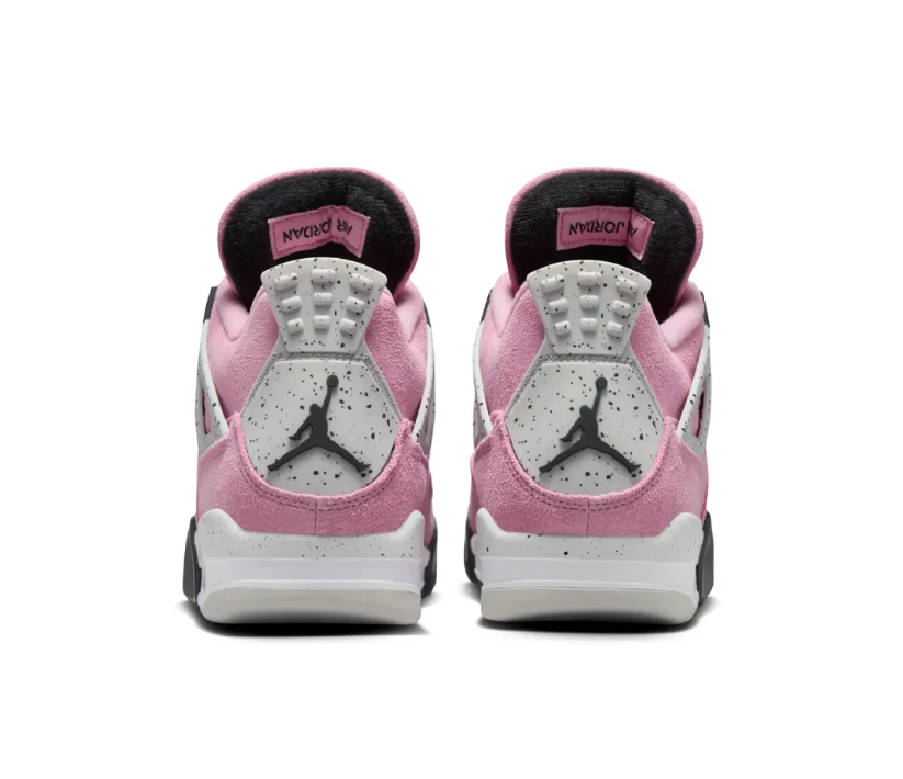 Air Jordan 4 Orchid Shoes Sneakers