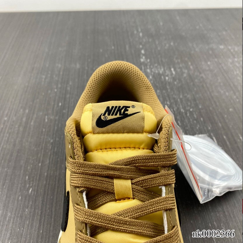 Dunk Low Dark Driftwood Shoes Sneakers