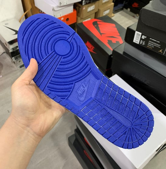 Air Jordan 1 Low Joe Blue Lightning
