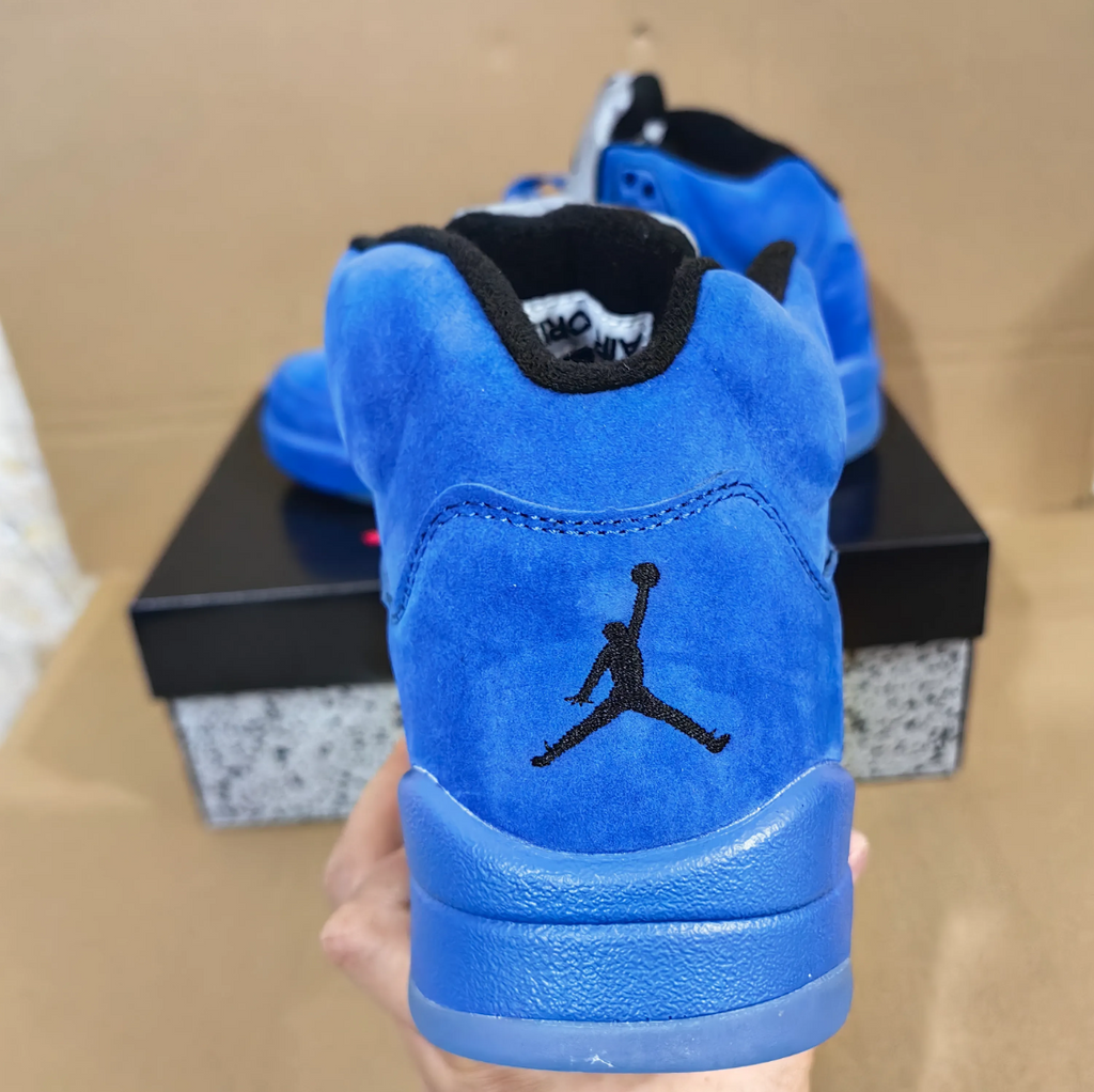 Air Jordan 5 ‘Royal Blue’ Shoes Sneakers