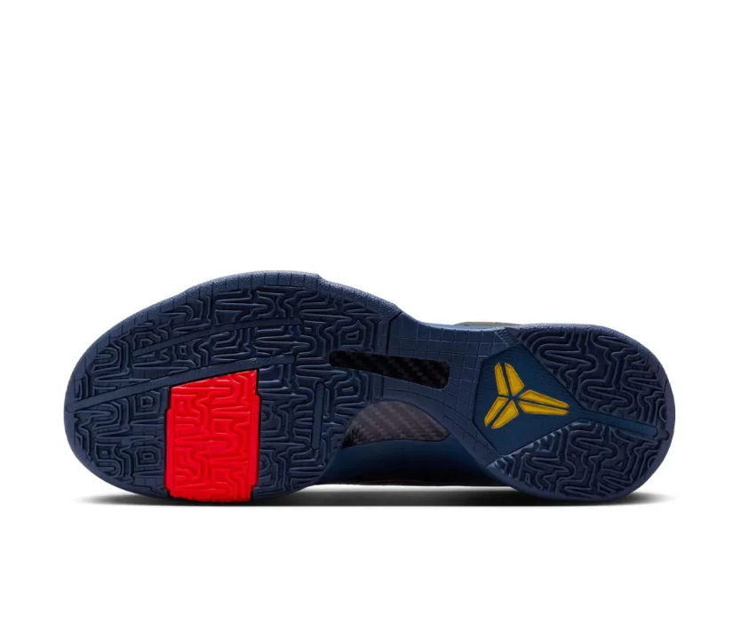 Caitlin Clark x Kobe 5 Protro Indiana Fever Shoes Sneakers