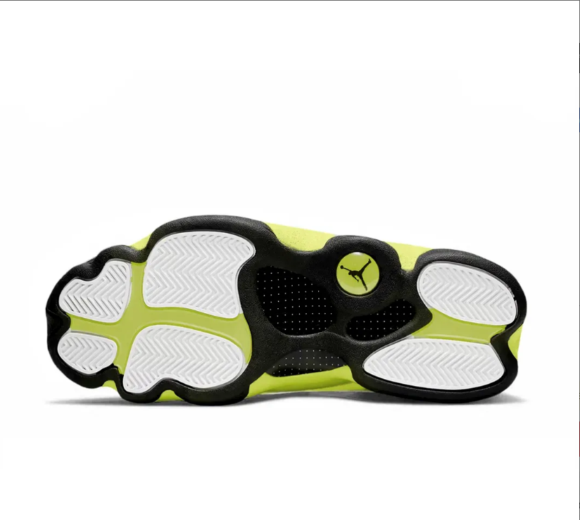 Air Jordan 13 Bright Cactus Shoes Sneakers