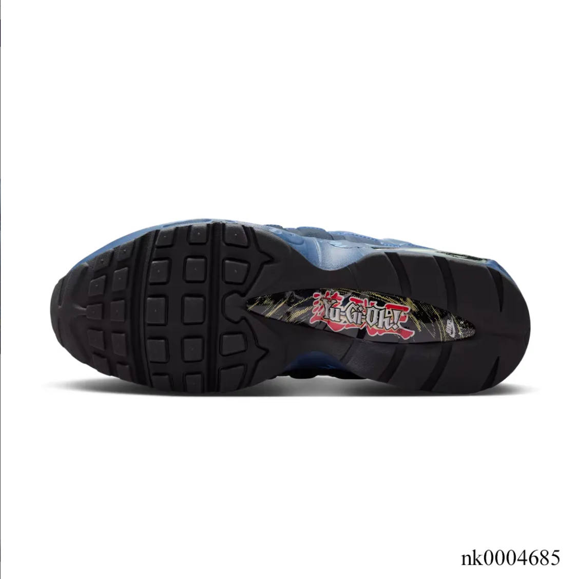 Yu-Gi-Oh! x AM 95 Joey Shoes Sneakers