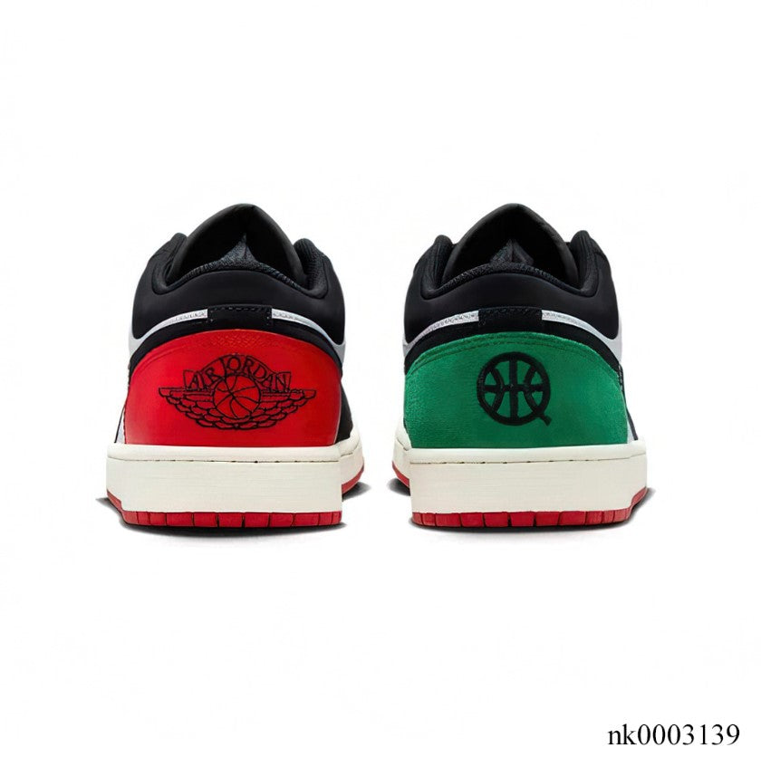 Air Jordan 1 Low Quai 54 Shoes Sneakers