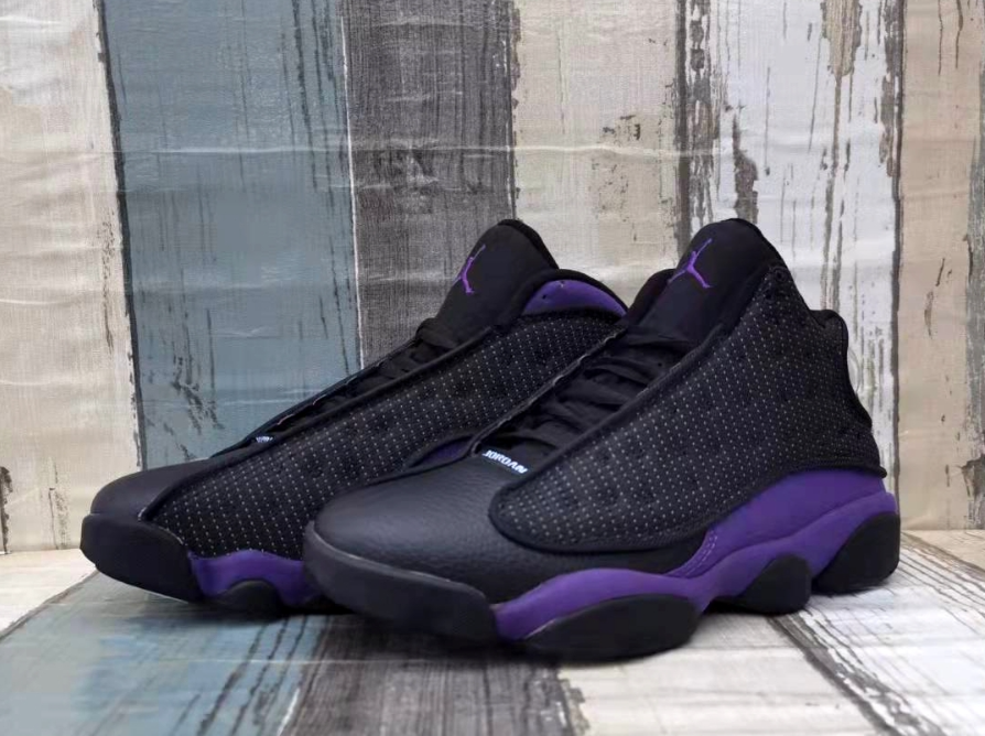 Air Jordan 13 Retro Court Purple