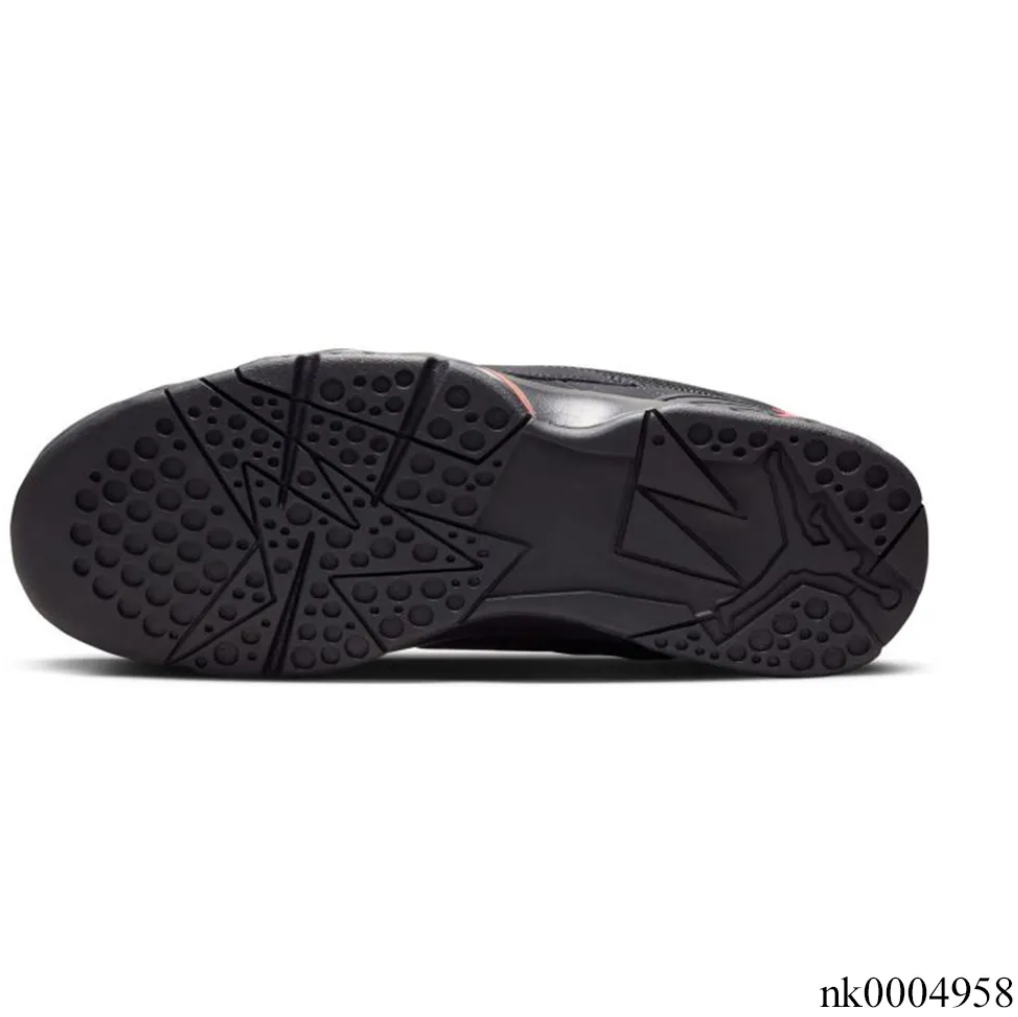 JD MVP 92 Black Infrared Shoes Sneakers