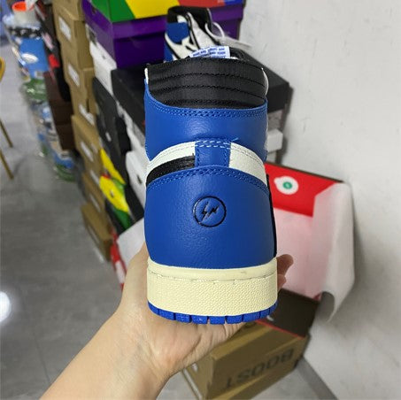 Air Jordan 1 High OG x Travis Scott Blue
