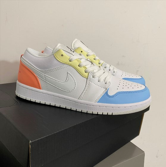 Air Jordan 1 Low “To My First Coach”