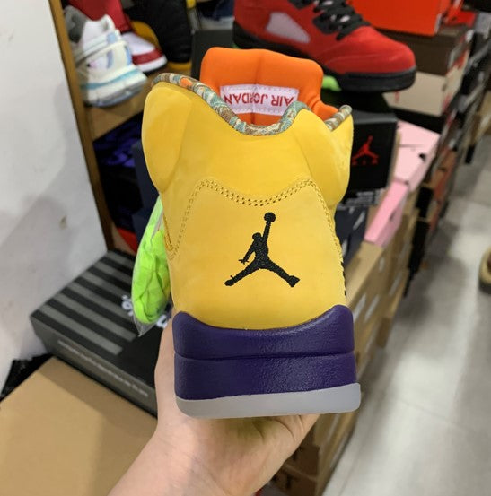 Air Jordan 5 “What The”
