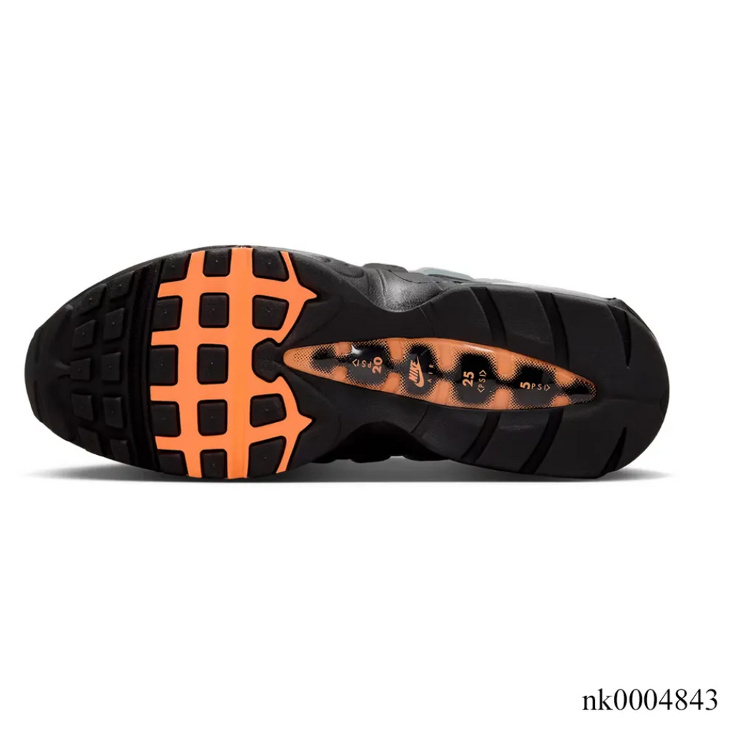 Air Max 95 OG Bright Mandarin Shoes Sneakers