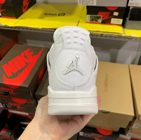 Air Jordan 4 Pure Money