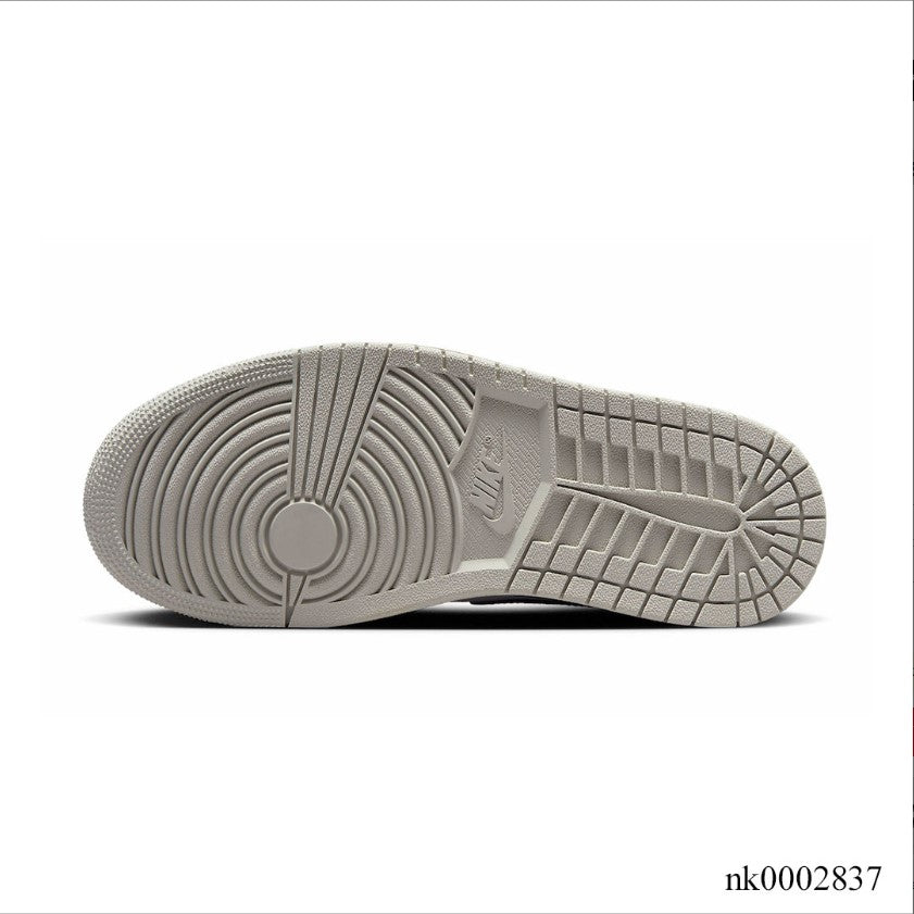 Air Jordan 1 High OG Elephant Print Shoes Sneakers