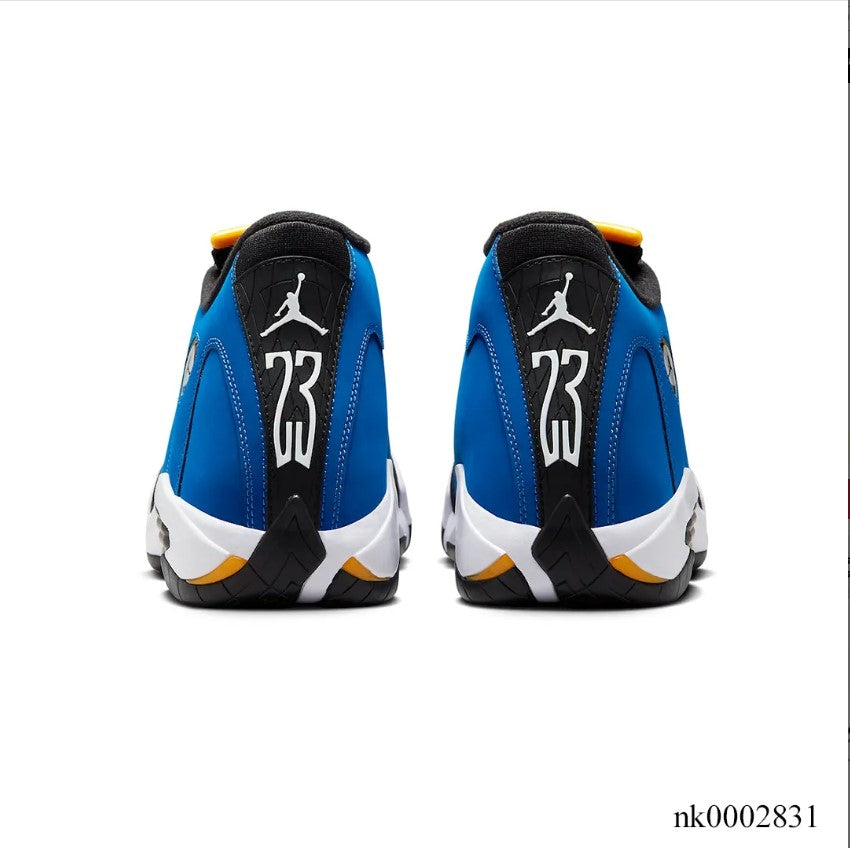 Air Jordan 14 Retro Laney Shoes Sneakers