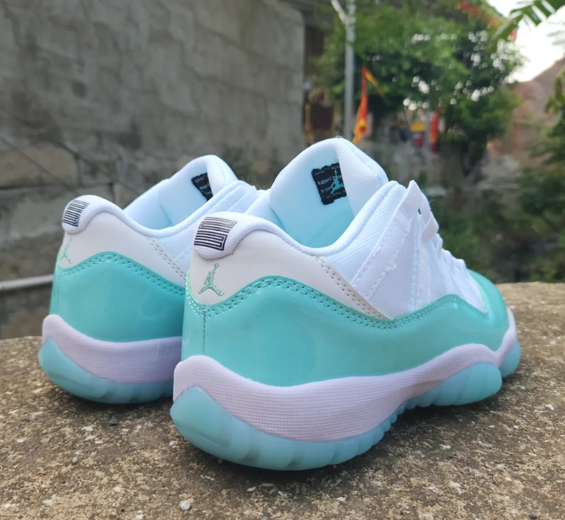 Air Jordan 11 Low Igloo Shoes Sneakers