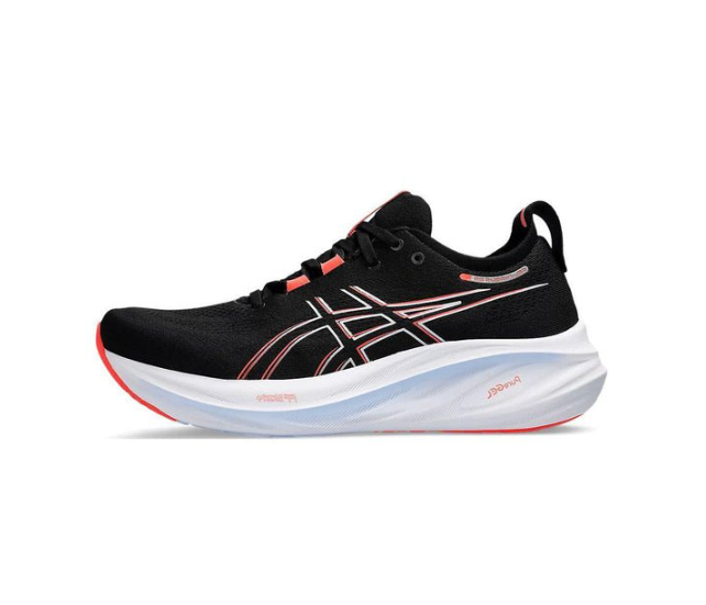 Asics Gel Nimbus 26 Black True Red 1011B794-003