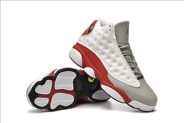 Air Jordan 13 Grey Toe
