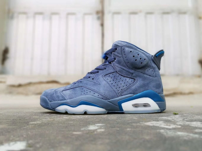 Air Jordan 6 Retro GS 'Diffused Blue'