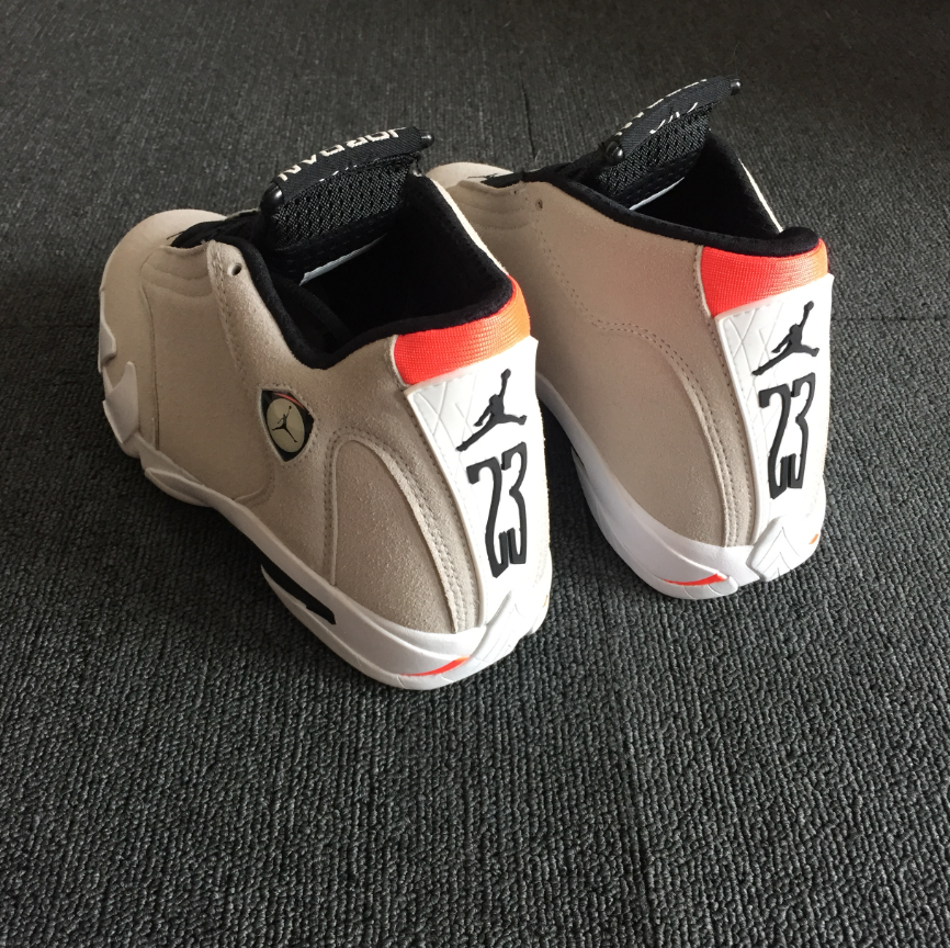 Air Jordan 14 Desert Sand
