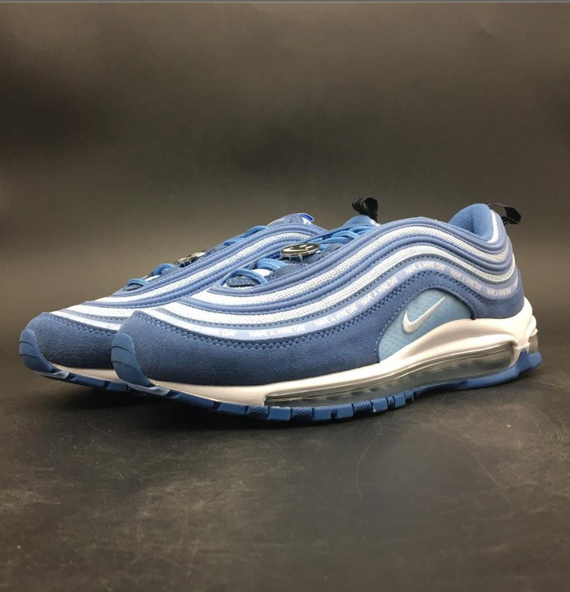 Air Max 97 Have a Day Indigo Storm (GS) Shoes Sneakers