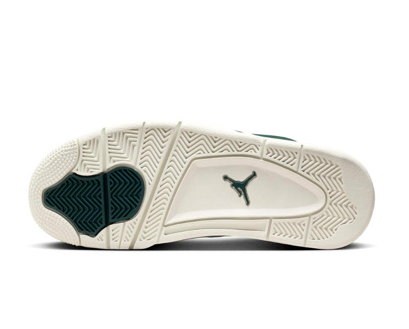Air Jordan 4 RM Oxidized Green Shoes Sneakers