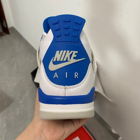 Air Jordan 4 Retro Military Blue 2012