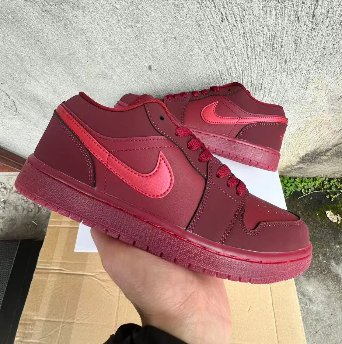 Air Jordan 1 Low SE Valentine’s Day (2026) Shoes Sneakers