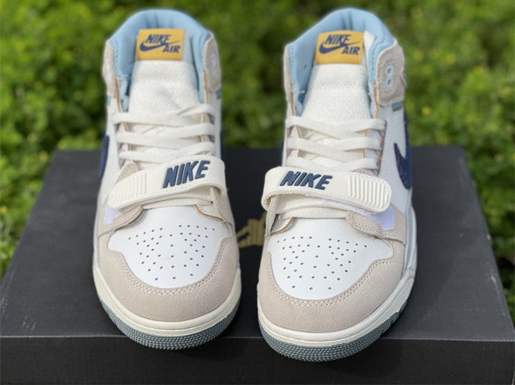 Air Jordan Legacy 312 Corduroy Swoosh Shoes Sneakers