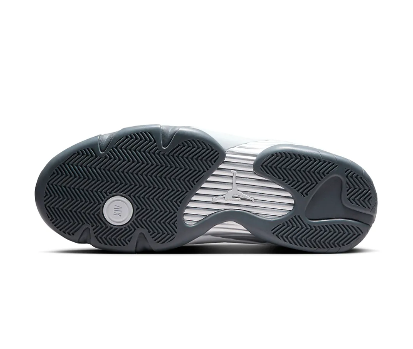 AJ 14 Retro Flint Grey Shoes Sneakers
